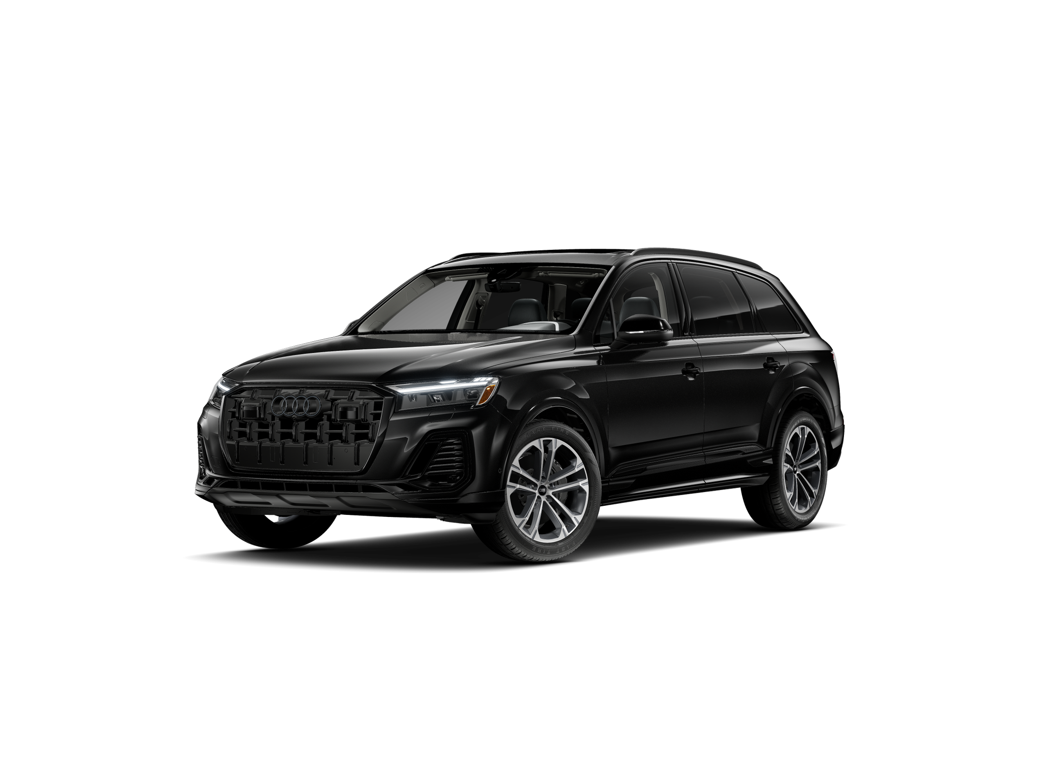 2026 Audi Q7 Premium's photo