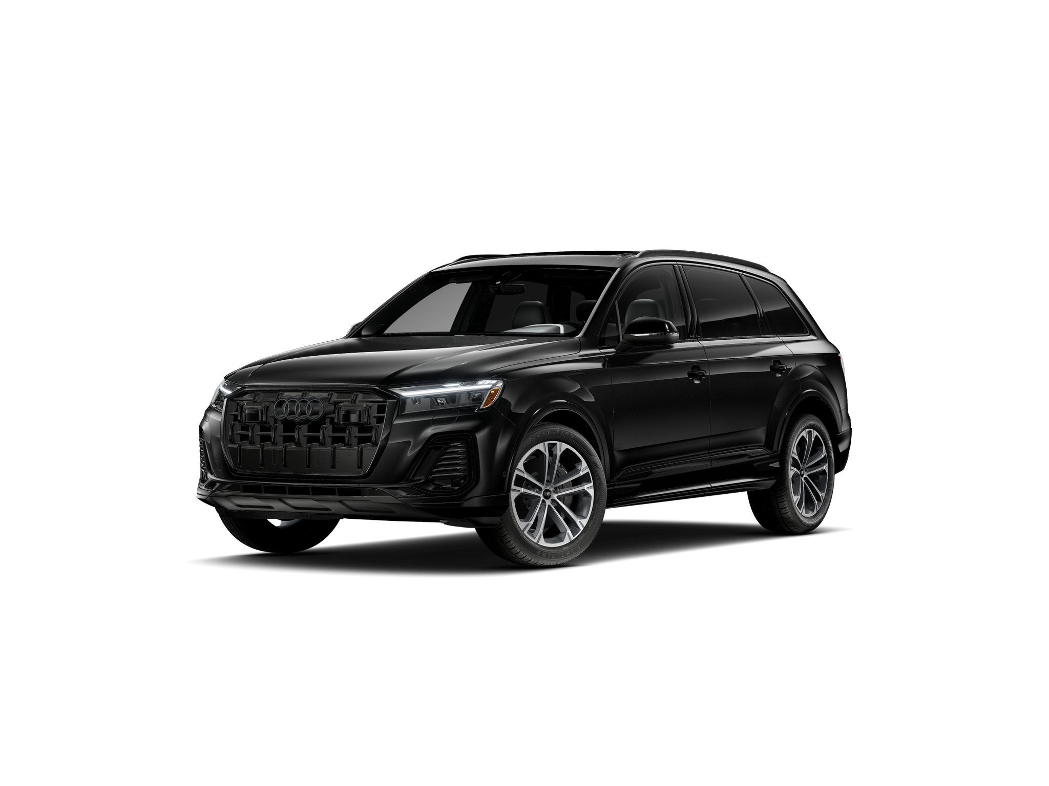 2025 Audi Q7 Premium's photo