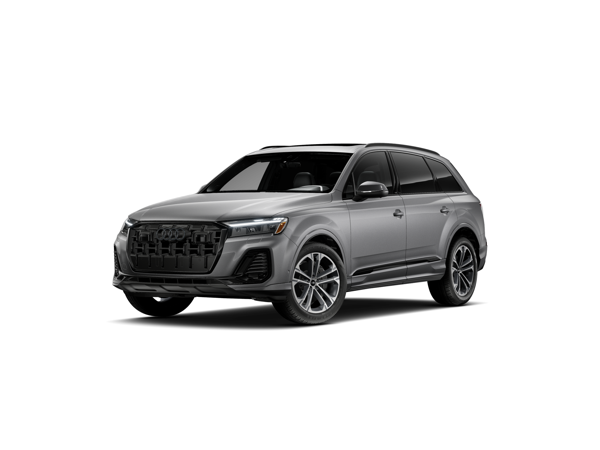 2025 Audi Q7 Premium Plus's photo