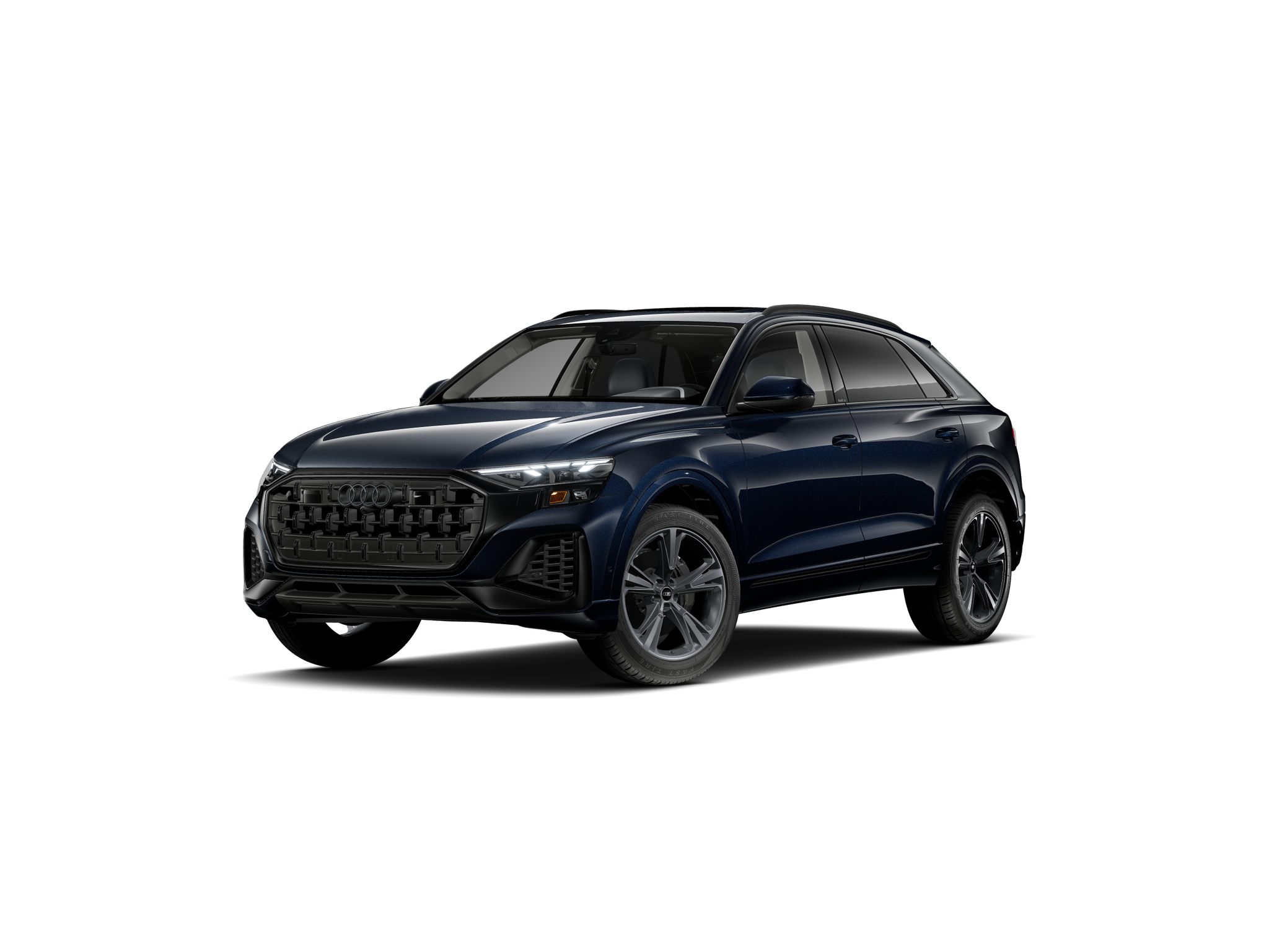 2026 Audi Q8 Premium's photo