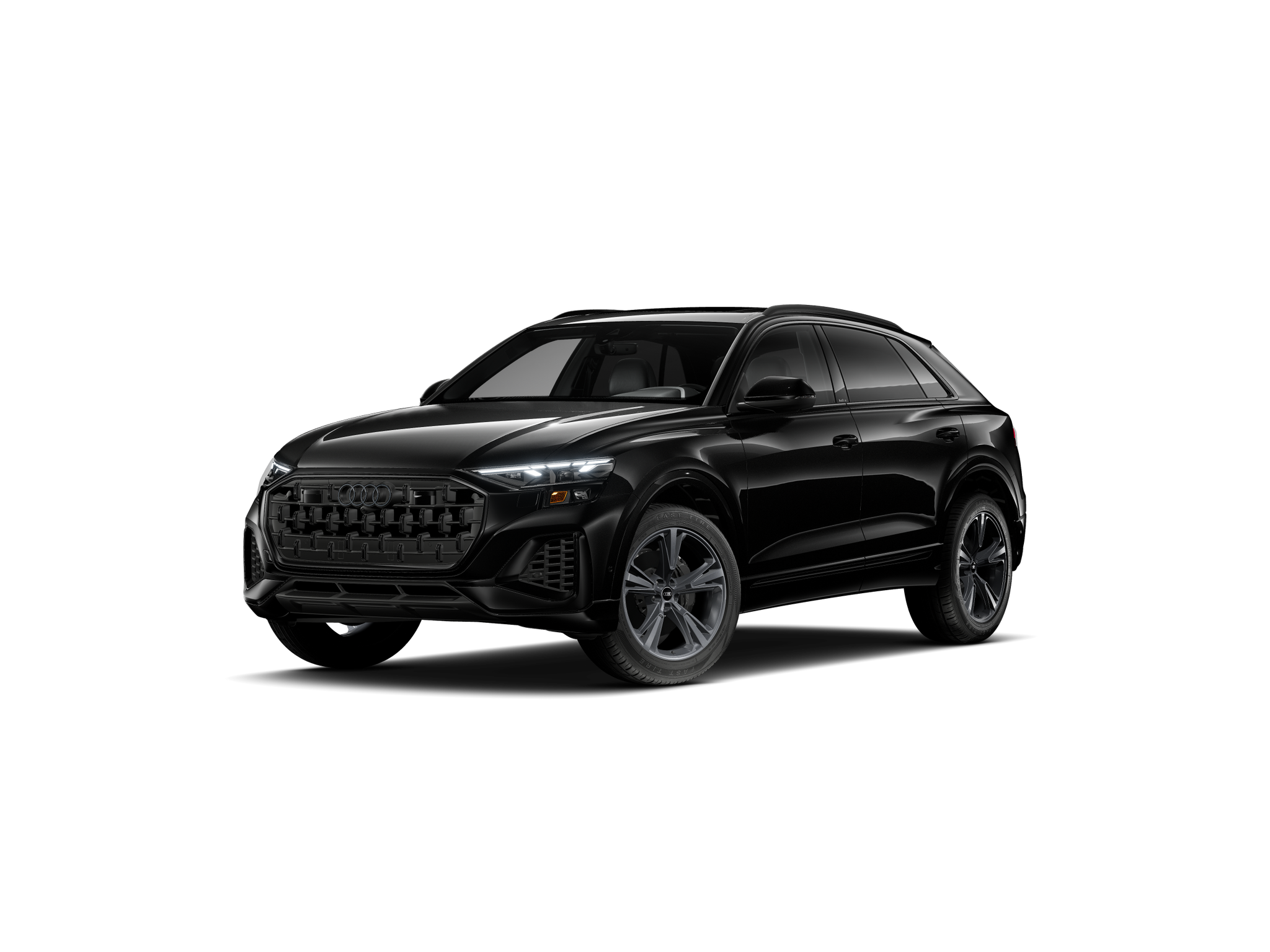 2026 Audi Q8 Premium's photo