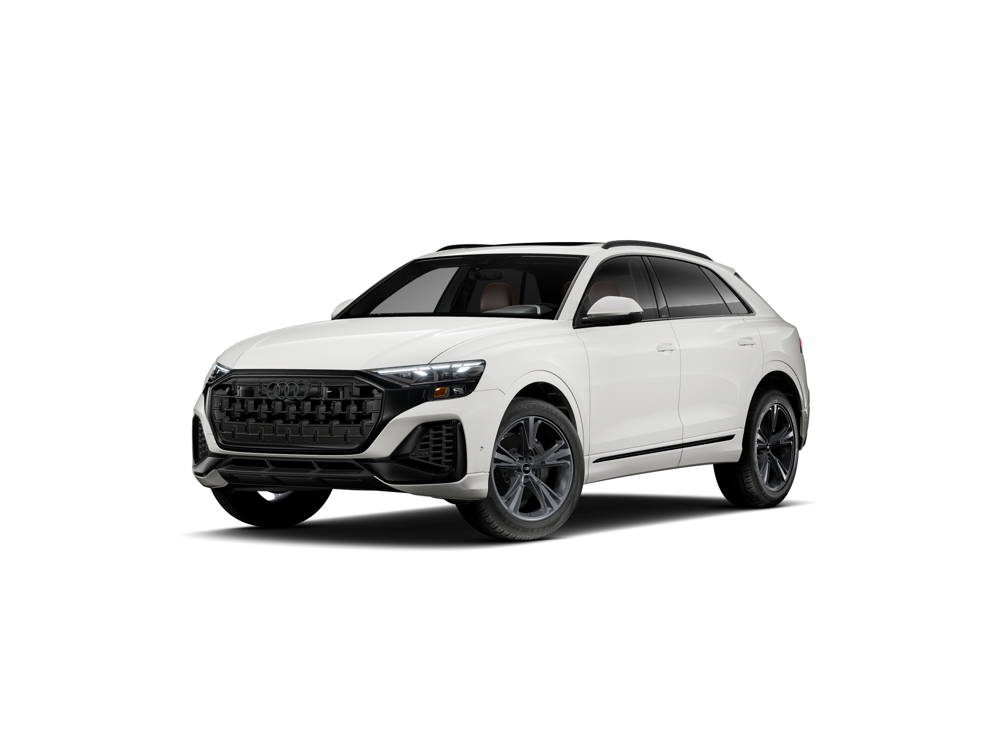 2026 Audi Q8 Premium's photo