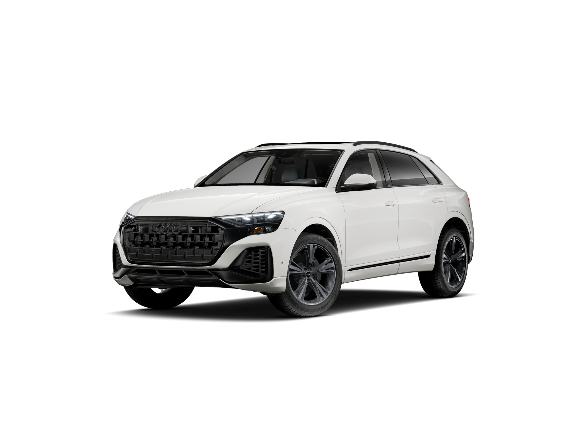 2026 Audi Q8 Premium's photo