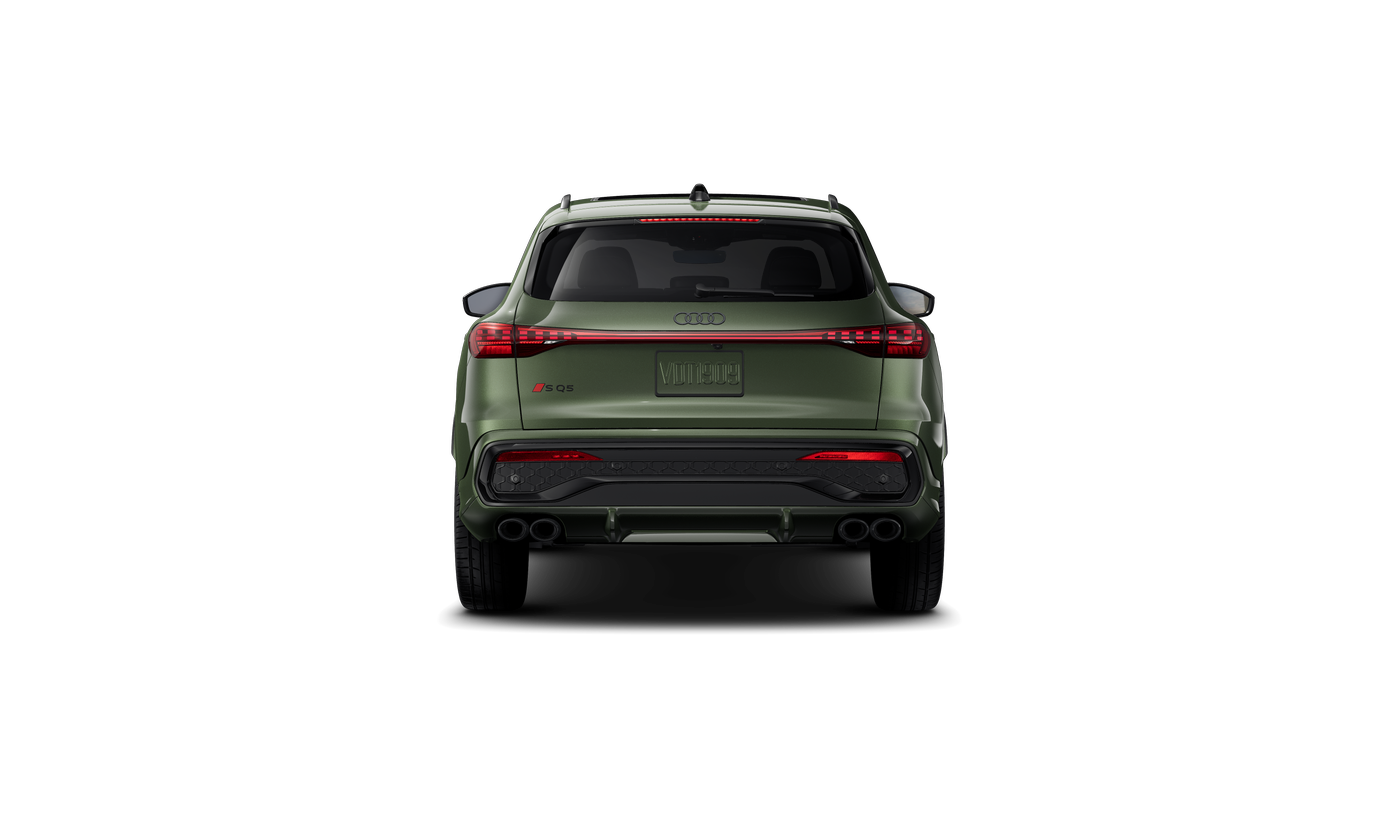 2026 Audi SQ5