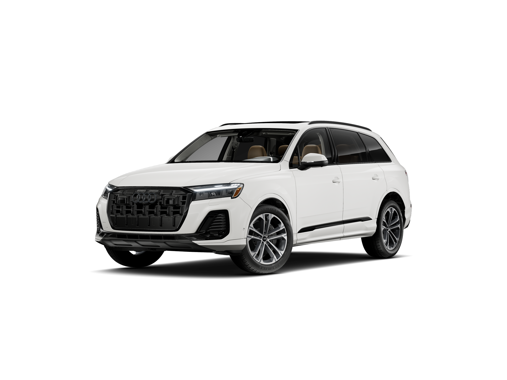 2026 Audi Q7 Premium's photo