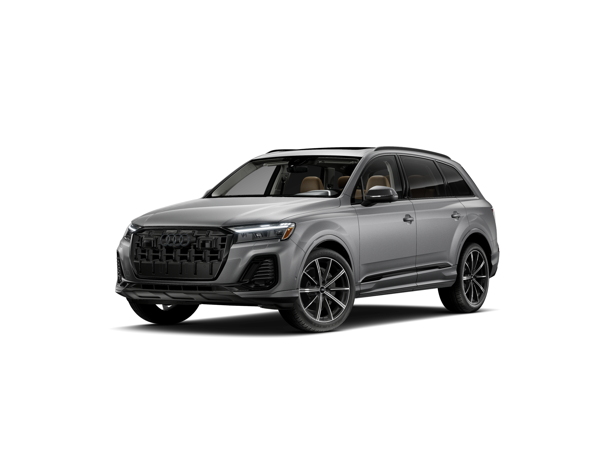 2026 Audi Q7 Premium Plus's photo