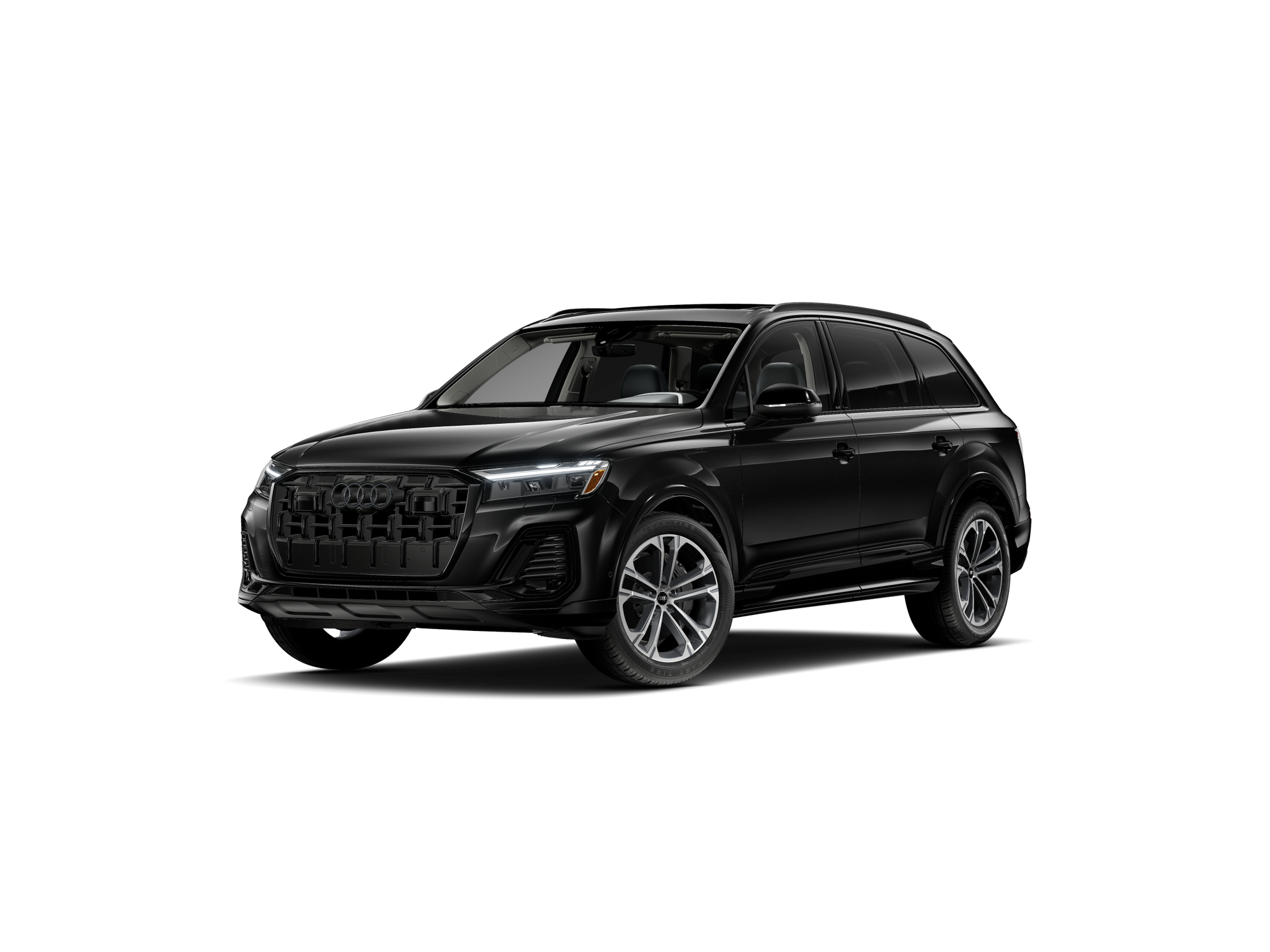 2026 Audi Q7 Premium's photo