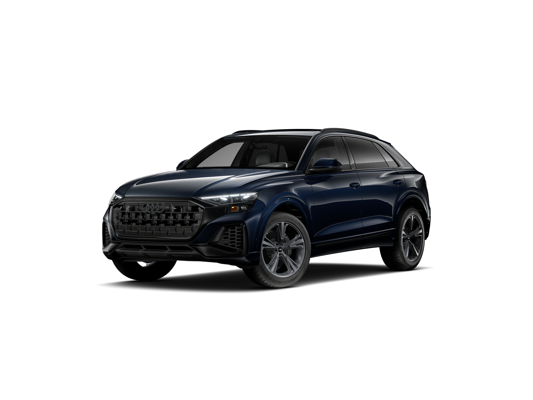 2026 Audi Q8 Premium's photo