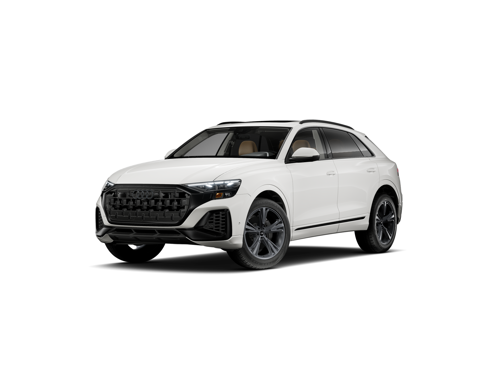 2026 Audi Q8 Premium's photo