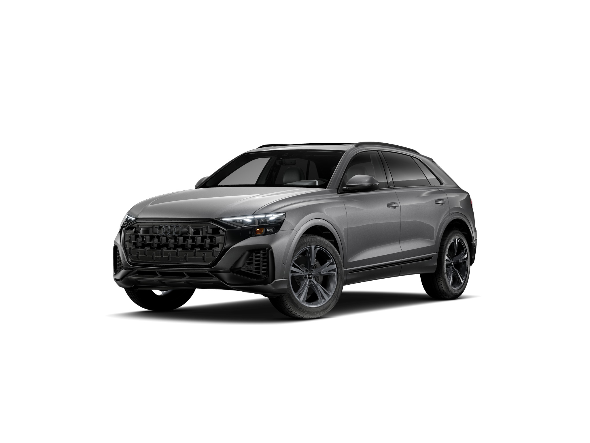 2026 Audi Q8
