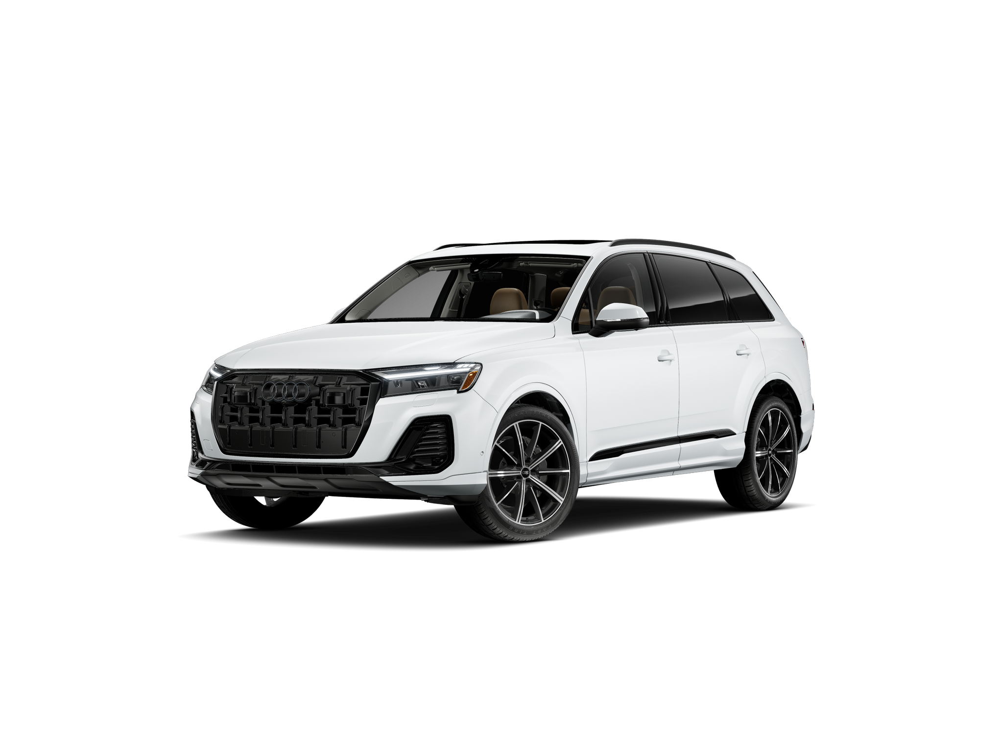 2026 Audi Q7