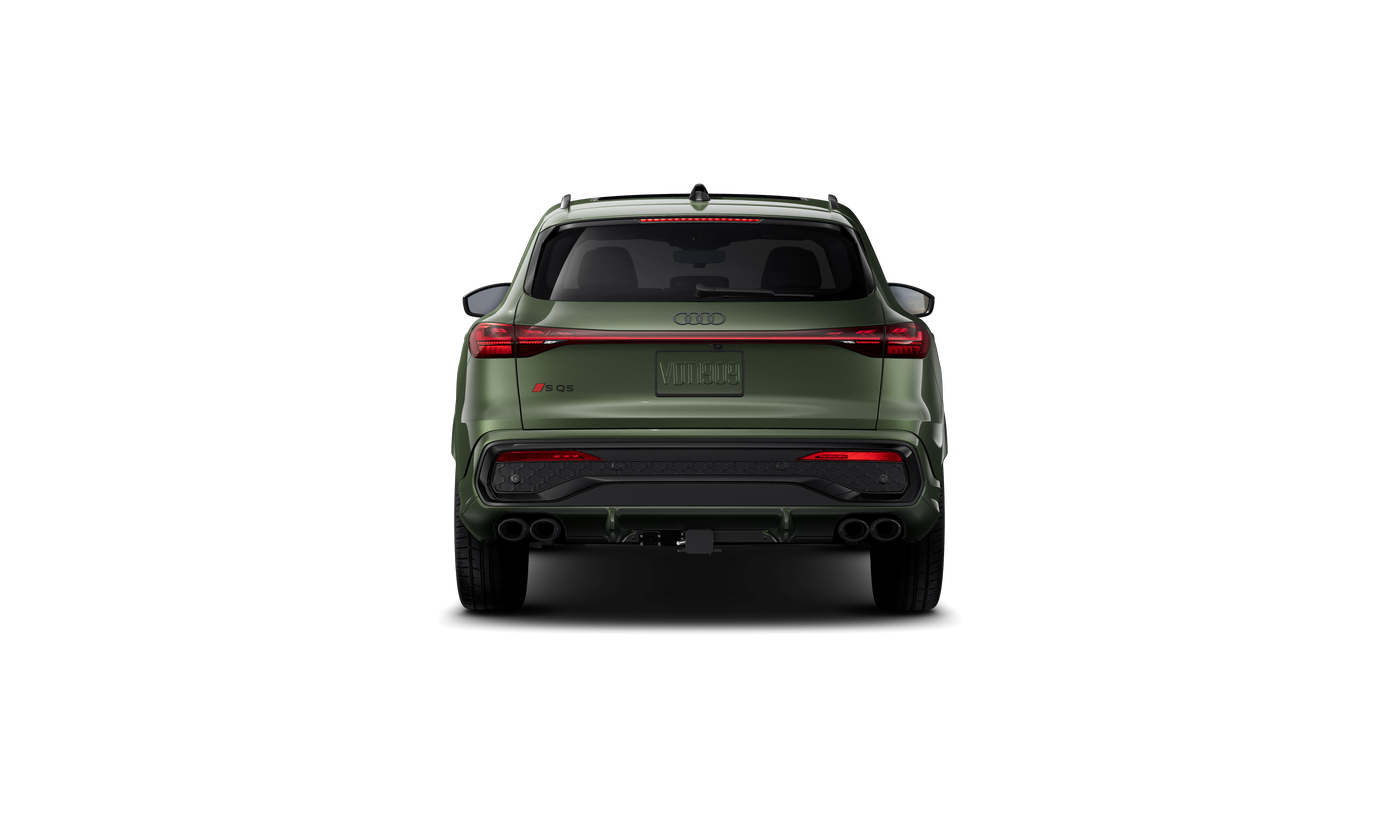 2026 Audi SQ5
