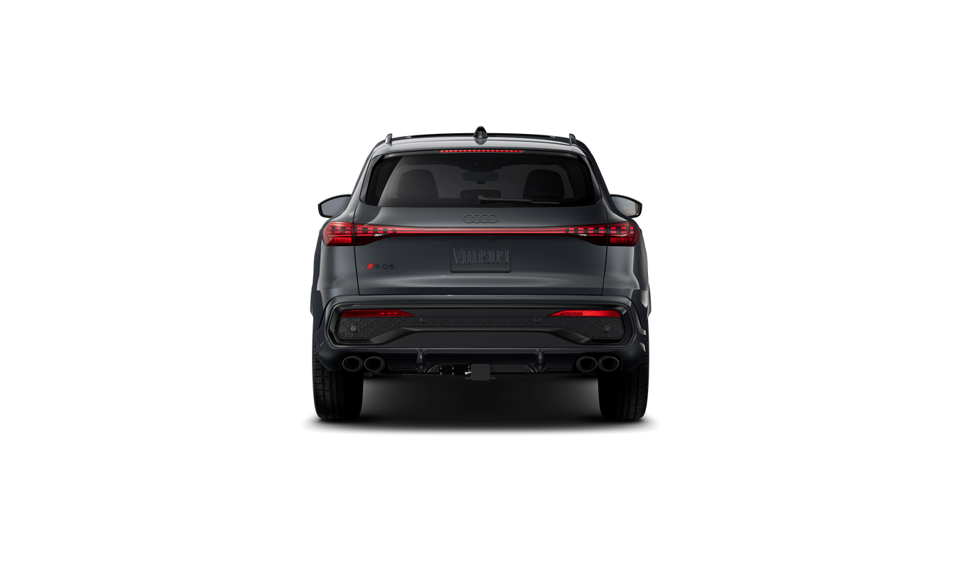 2026 Audi SQ5