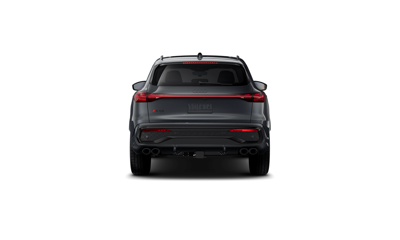 2026 Audi SQ5