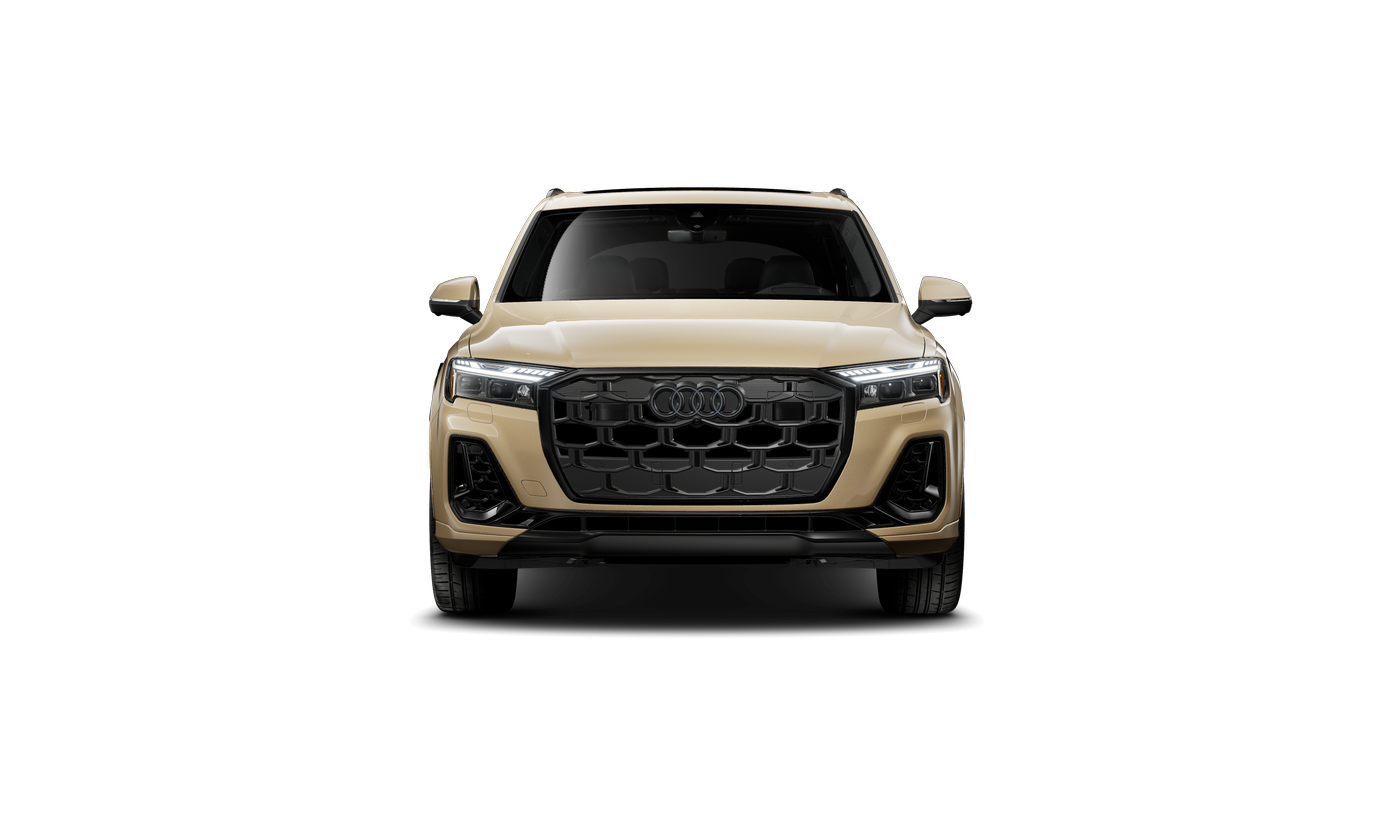 2026 Audi Q7