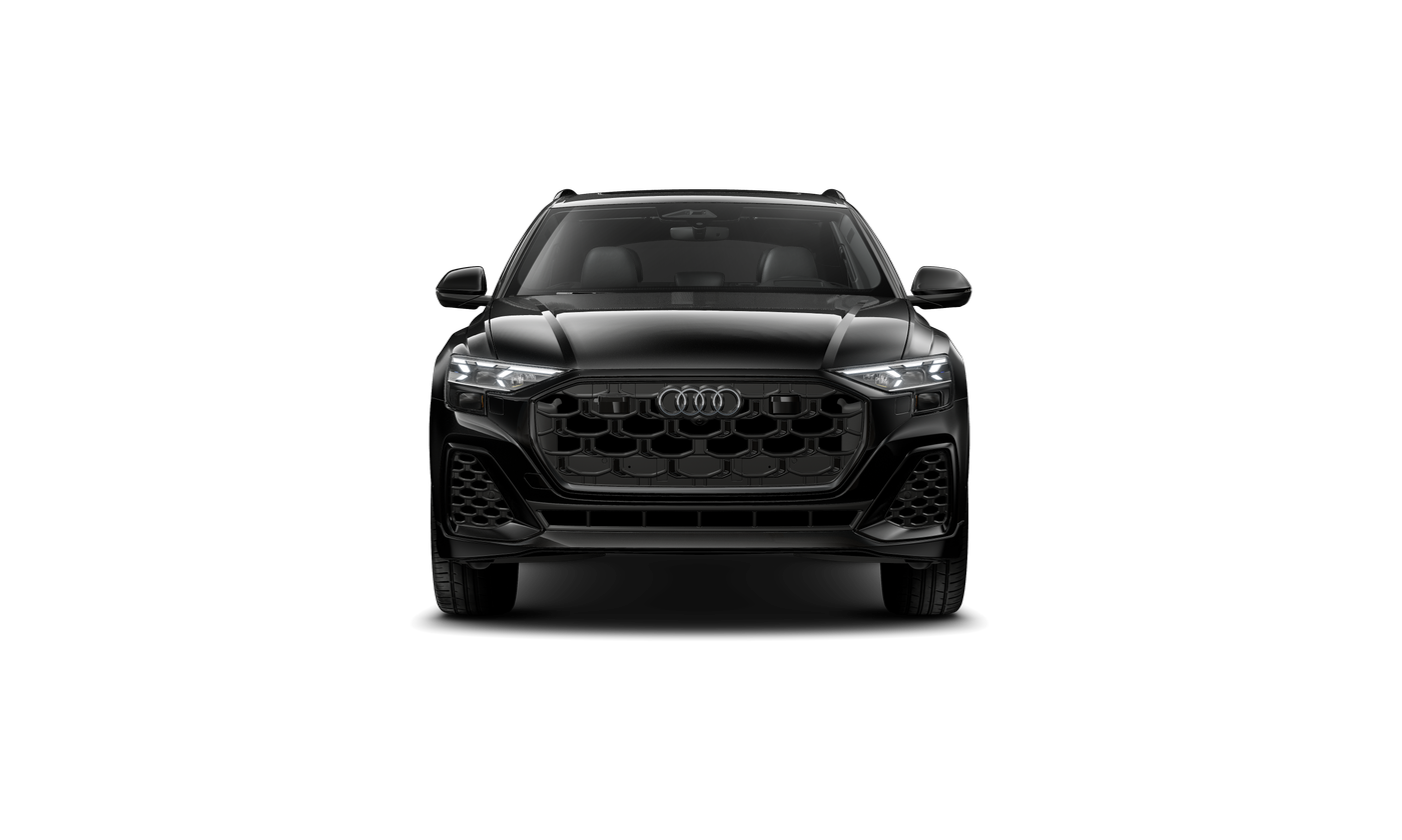 2027 Audi Q8