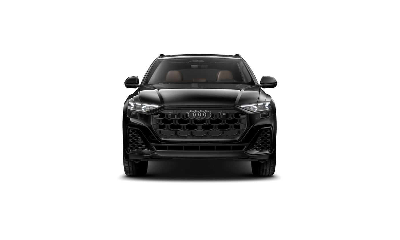 2027 Audi Q8