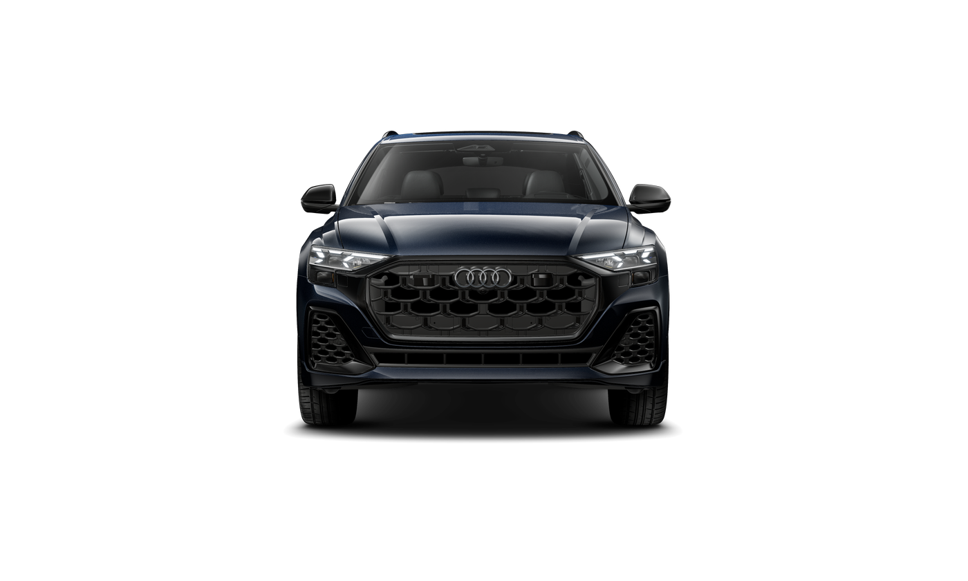 2027 Audi Q8