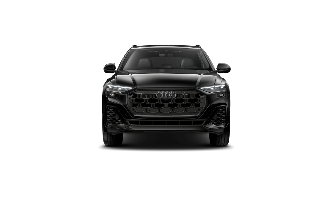 2026 Audi Q8