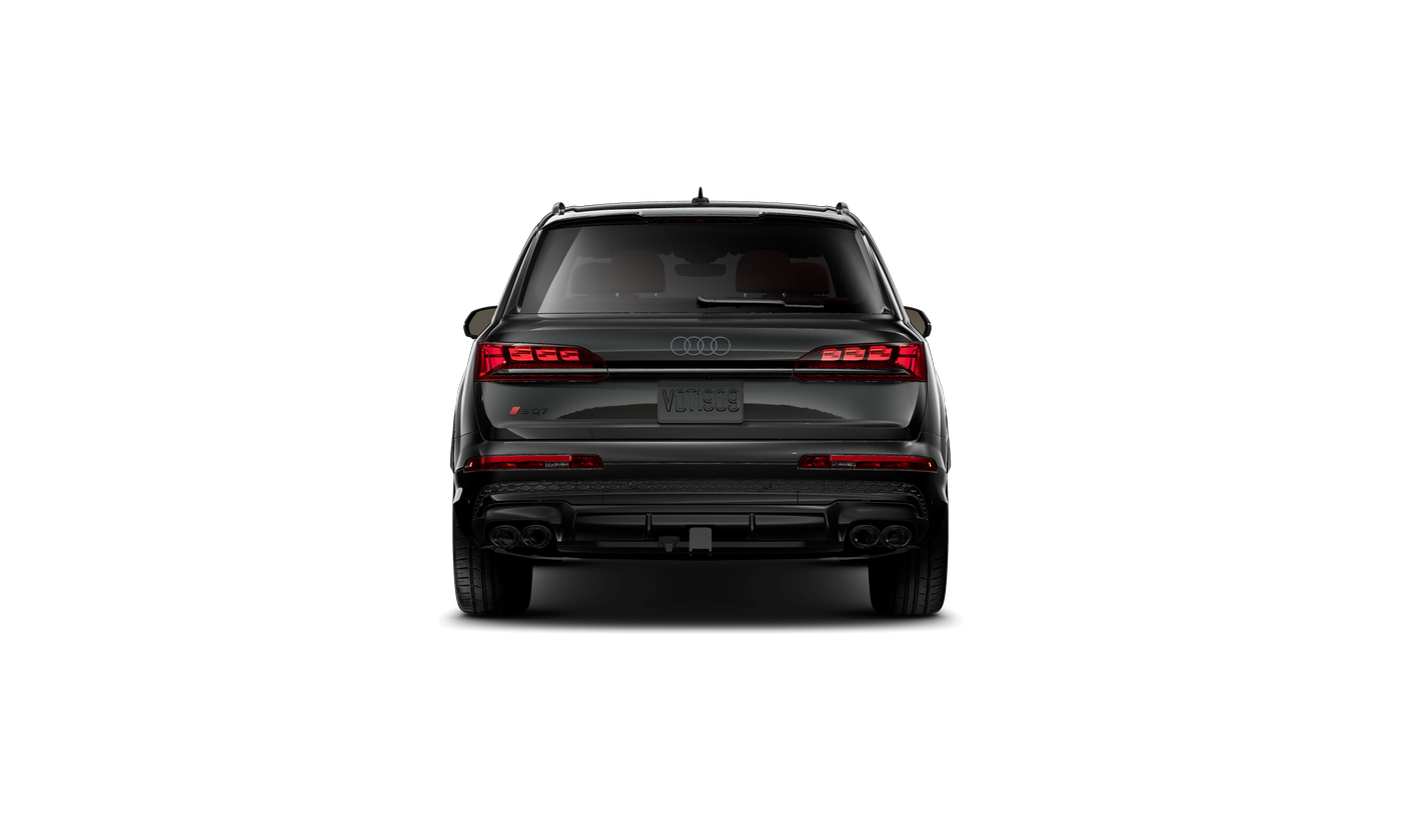 2026 Audi SQ7