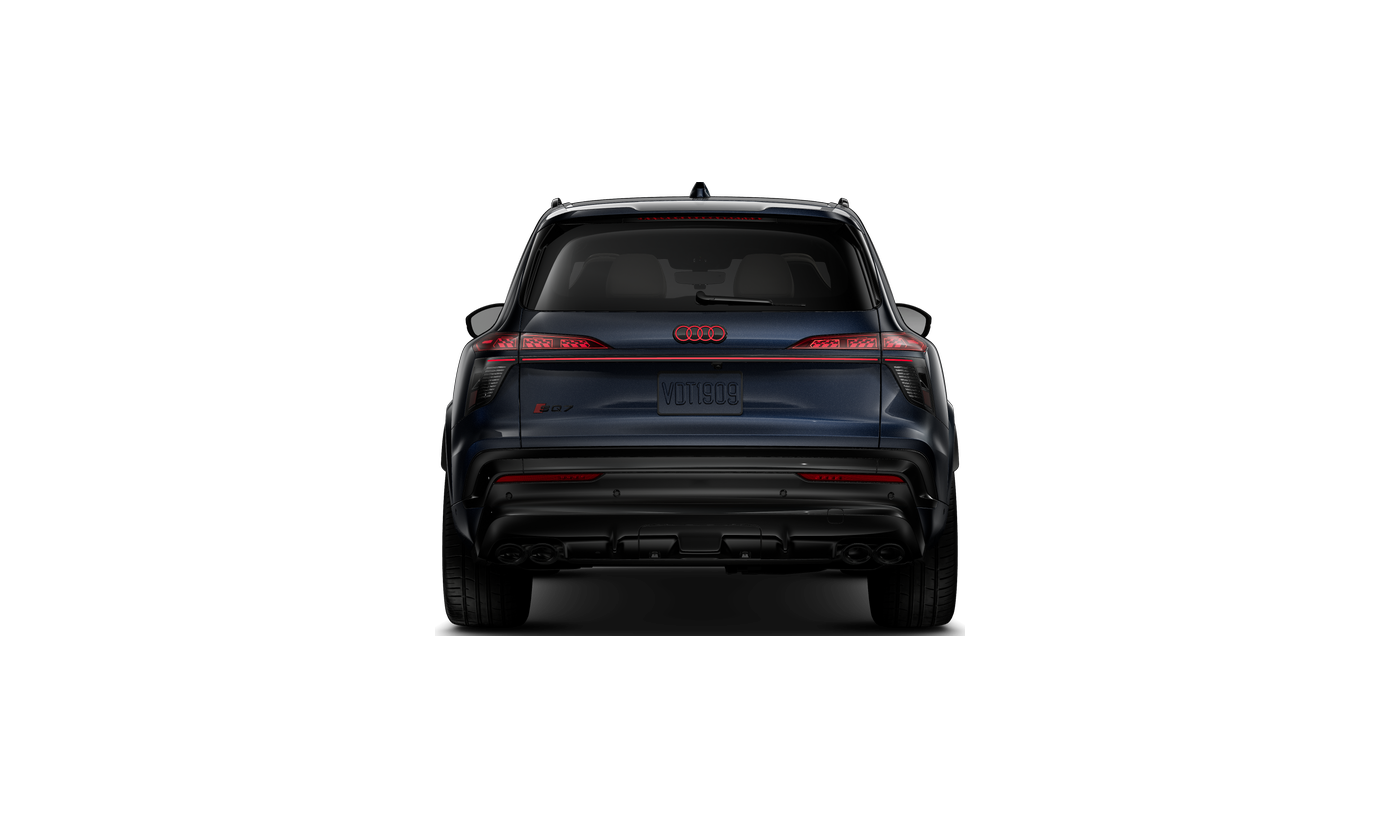 2027 Audi SQ7