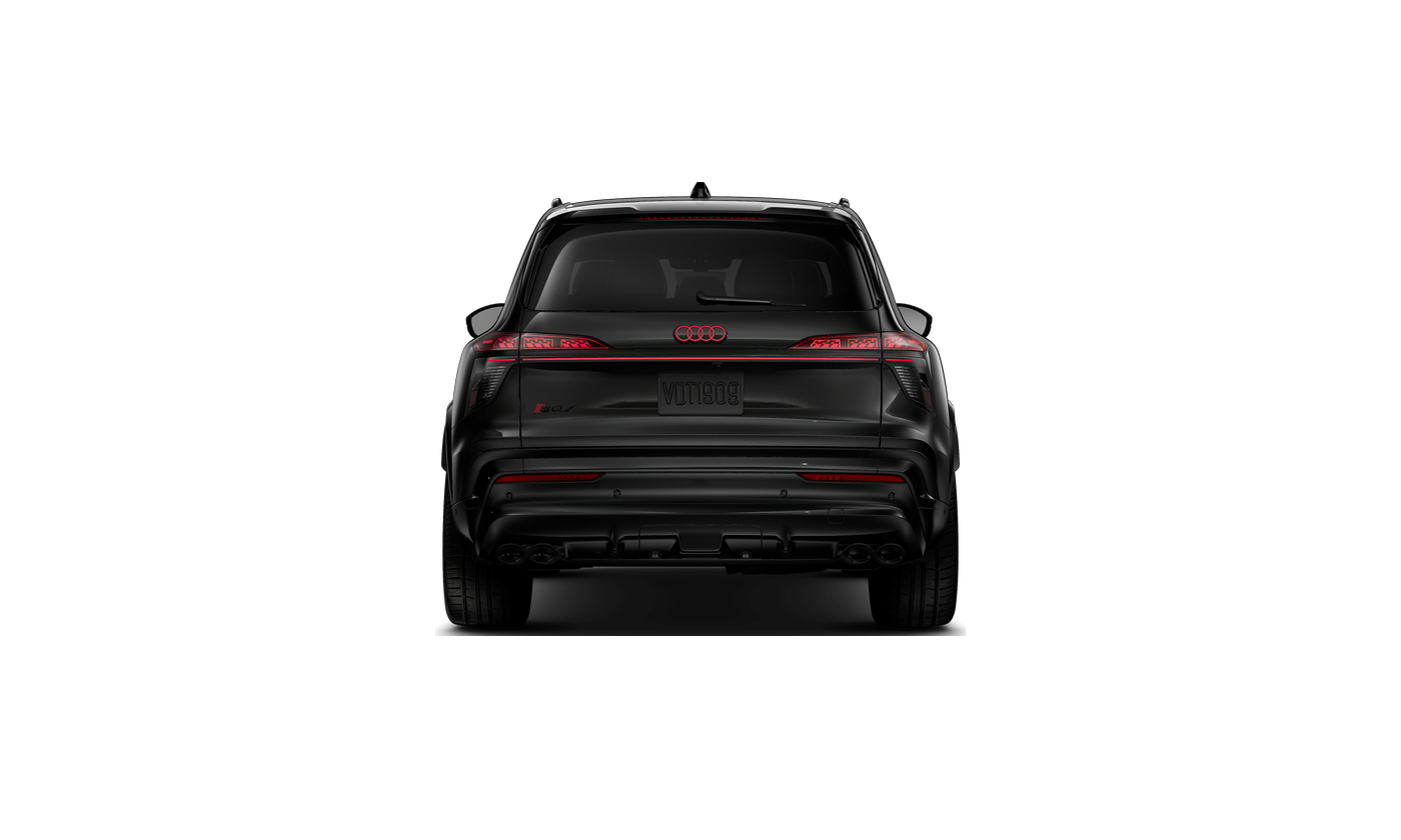 2027 Audi SQ7