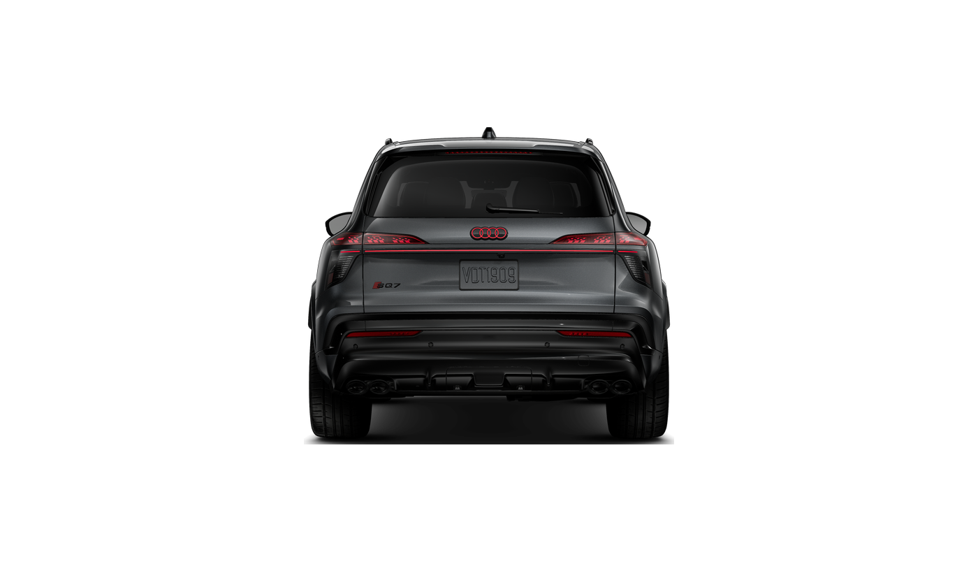 2027 Audi SQ7
