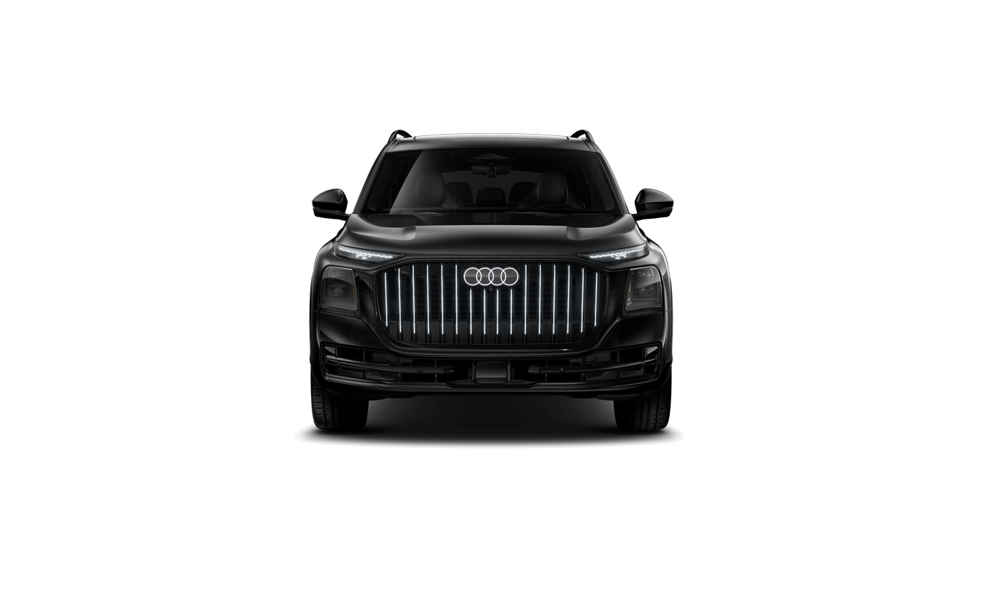 2027 Audi Q9
