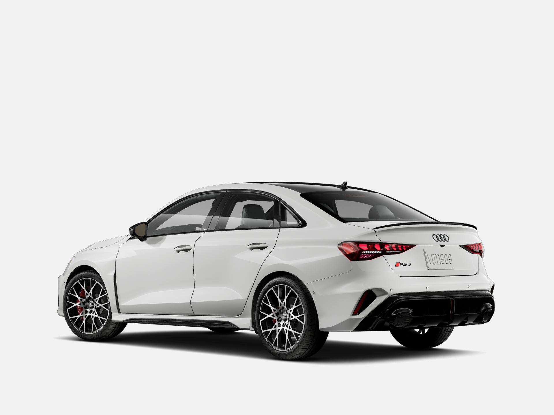 2025 Audi RS 3 Base - Photo 37