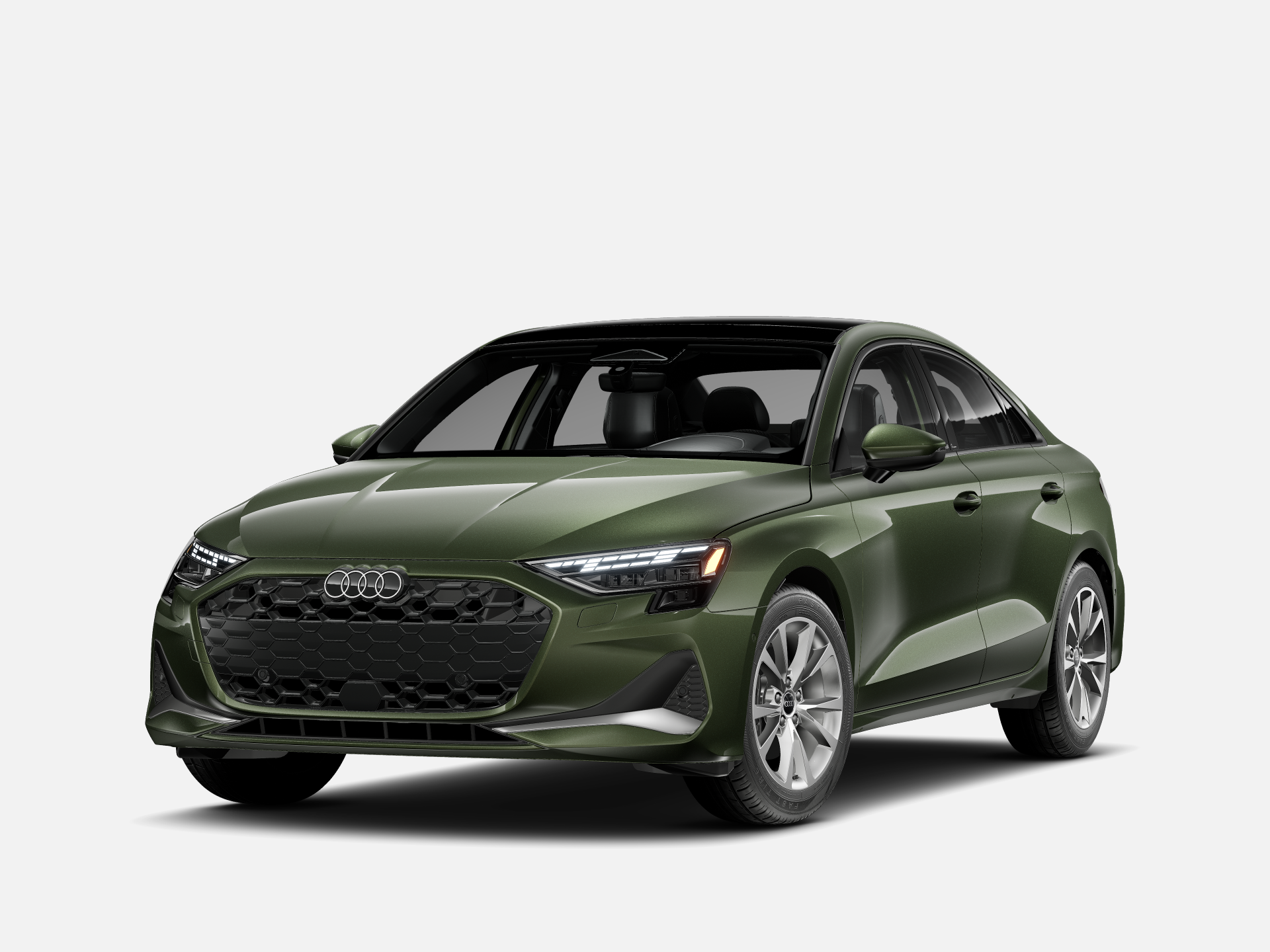 2026 Audi A3 Sedan