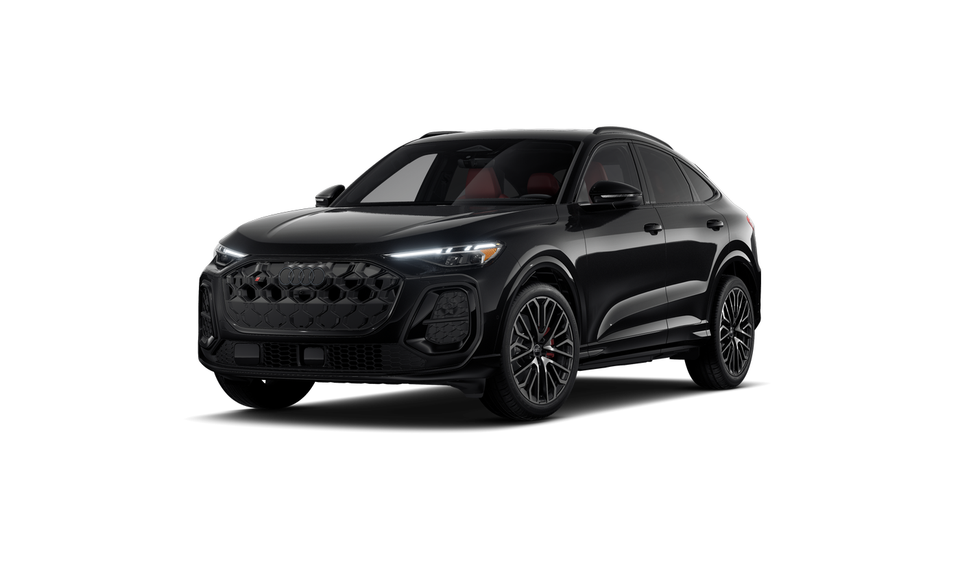 2026 Audi SQ5 Sportback
