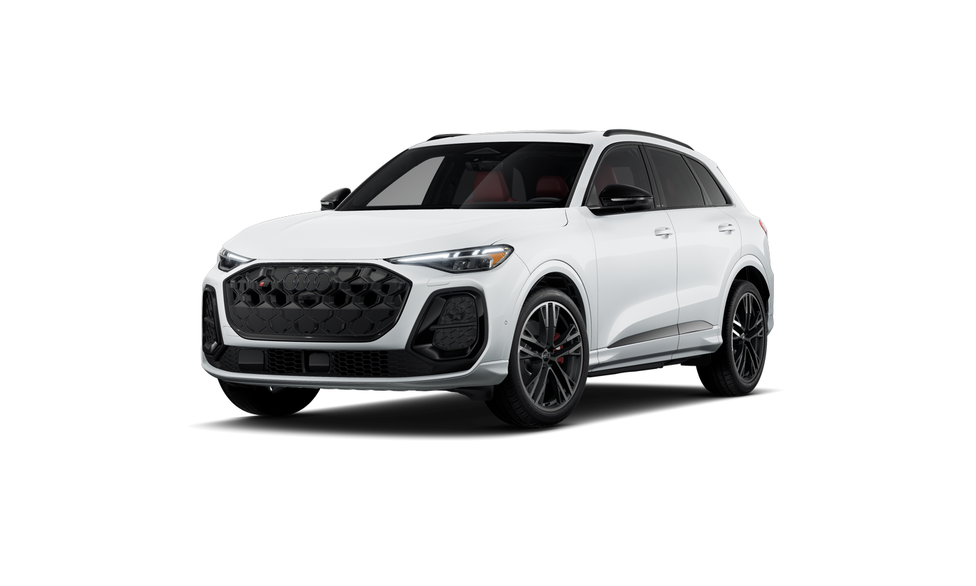 2026 Audi SQ5