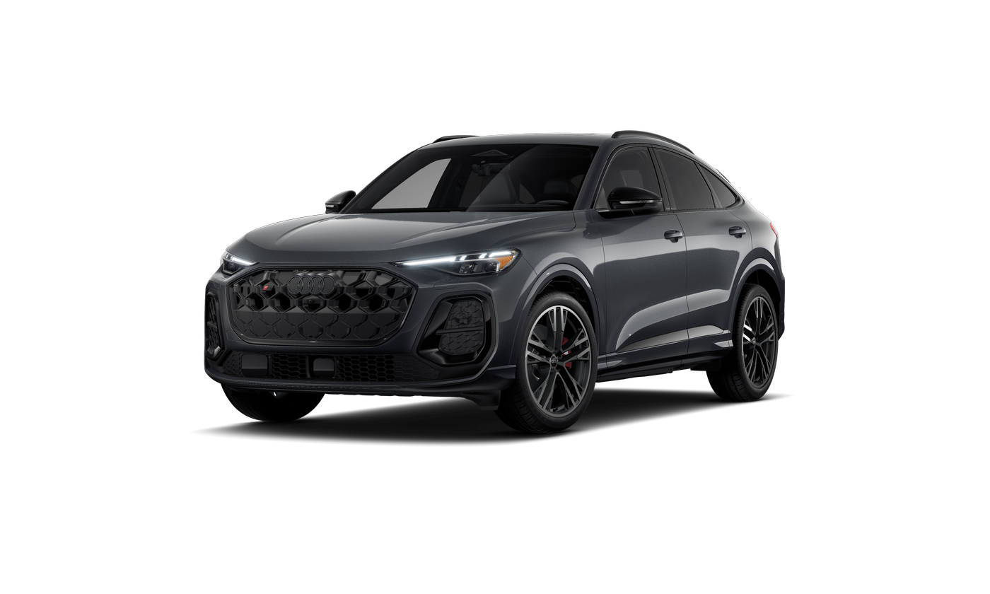 2026 Audi SQ5 Sportback