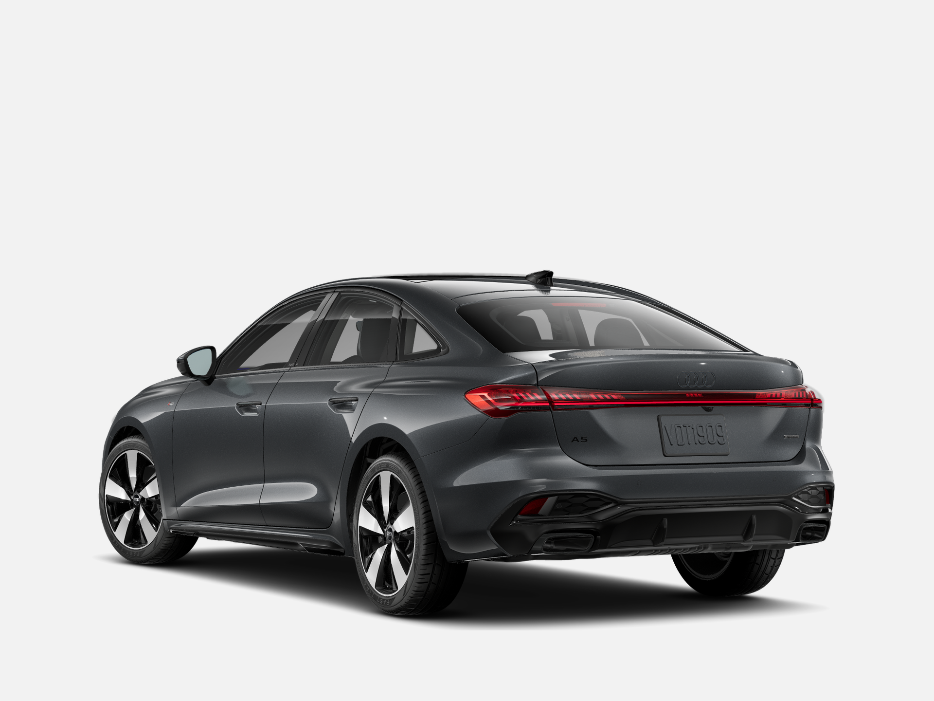 2026 Audi A5 Prestige - Photo 38