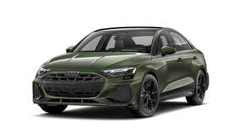 Photo of 2027 Audi A3 Sedan 