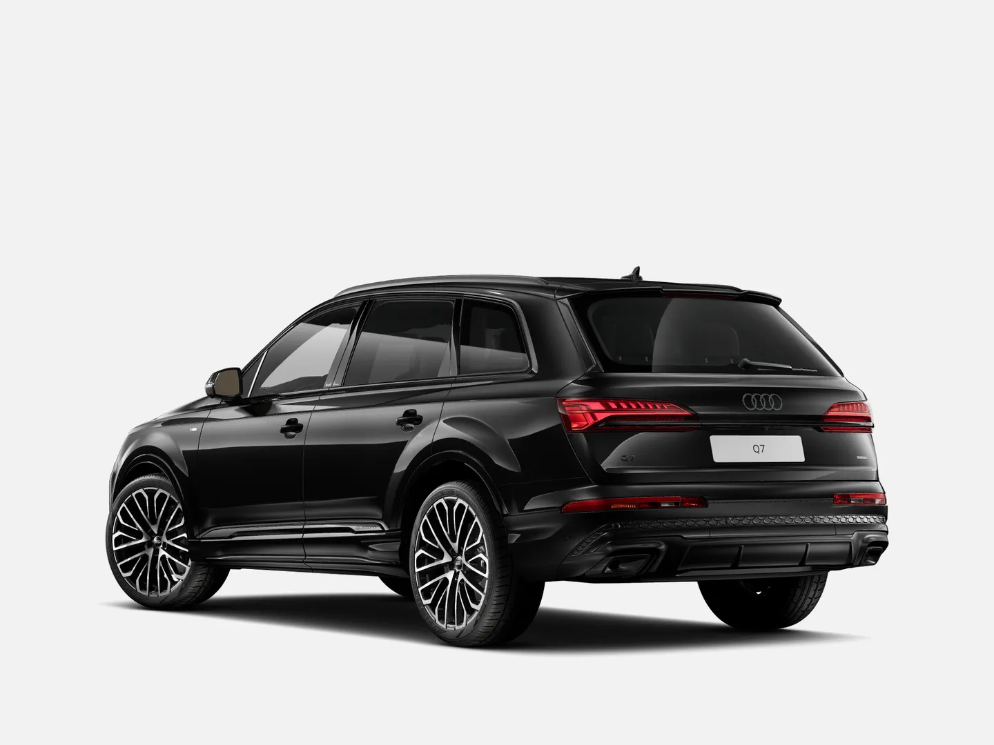 Image about Audi Q7 SUV S line edition 50 TDI quattro 210 kW (286 CV) tiptronic