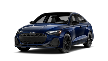 Photo of 2026 Audi A3 Sedan 
