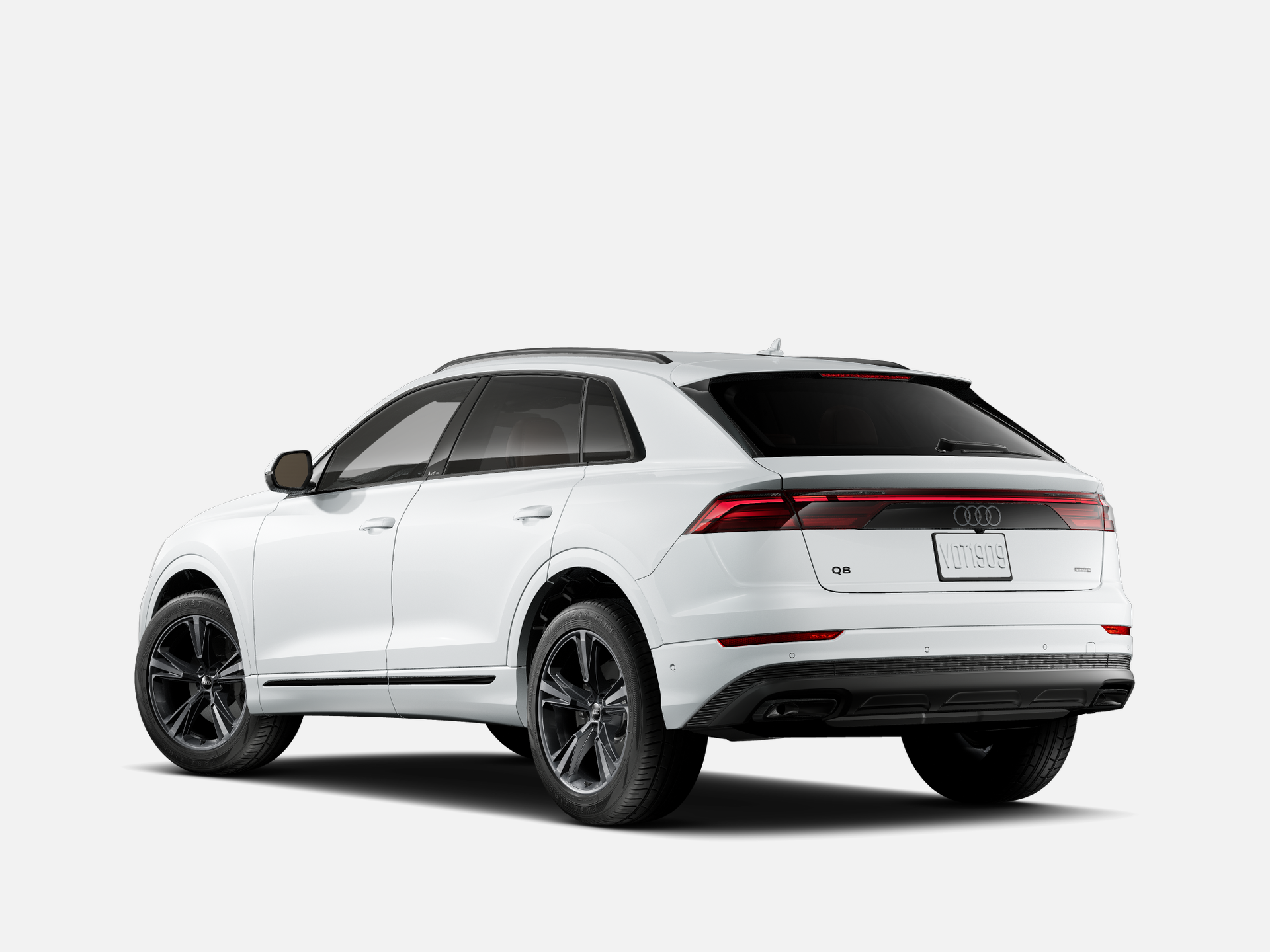 2026 Audi Q8 Premium - Photo 24