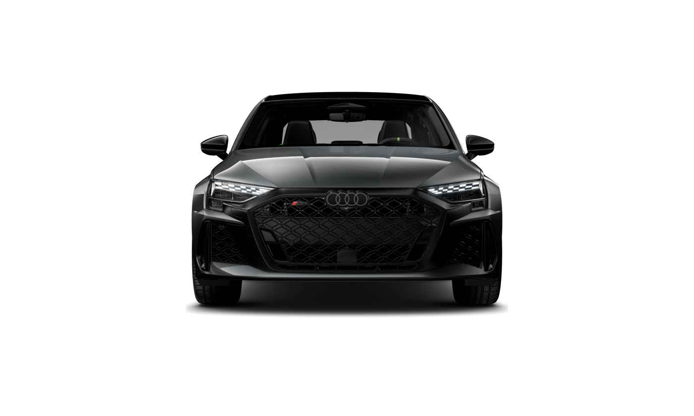 2026 Audi RS3 Sedan