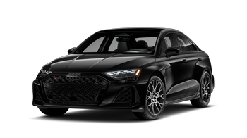 Photo of 2026 Audi RS3 Sedan 
