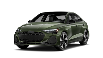 Photo of 2026 Audi A3 Sedan