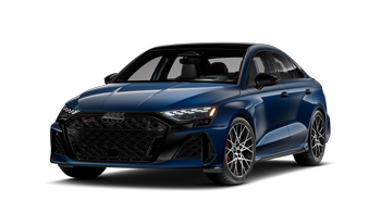 Photo of 2026 Audi RS3 Sedan