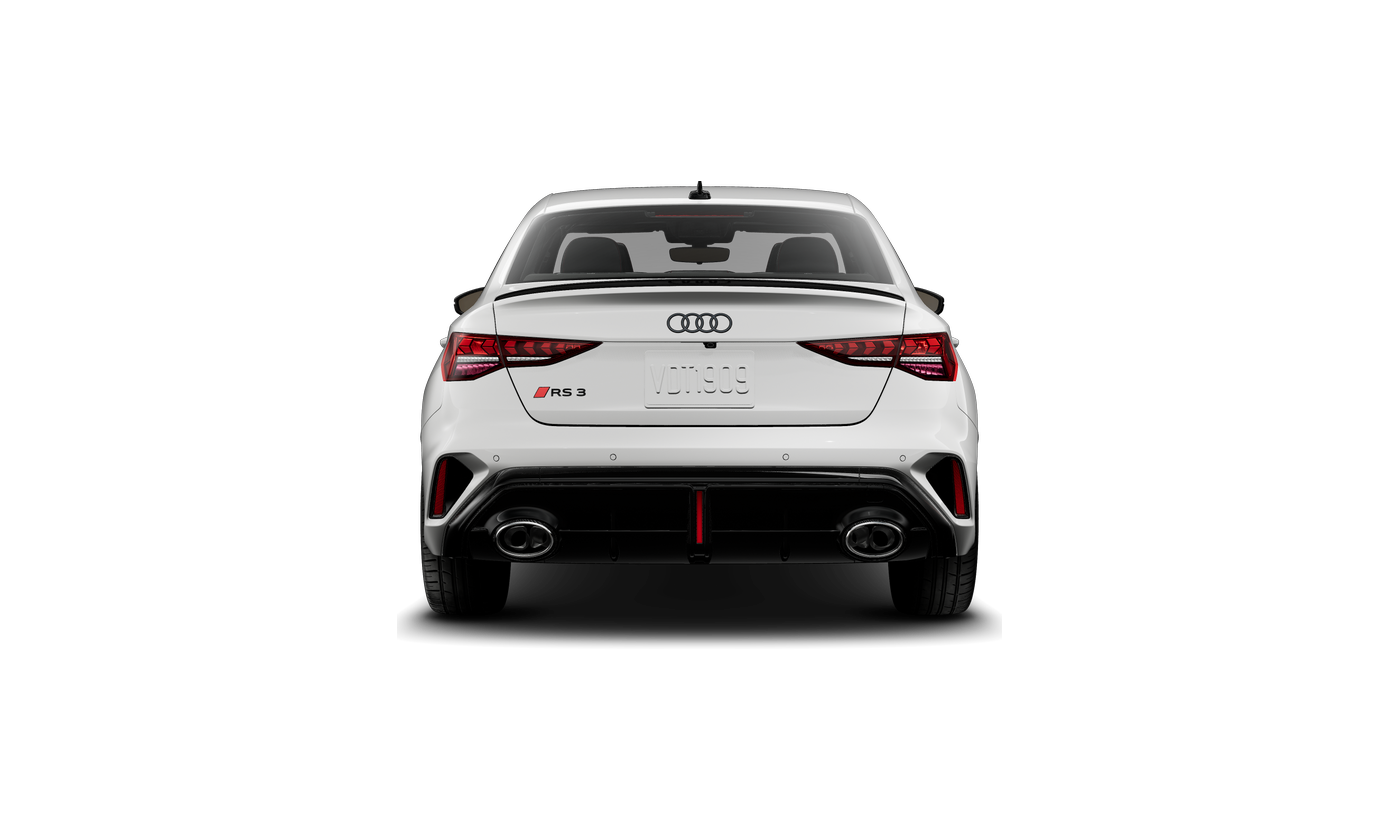 2026 Audi RS3 Sedan