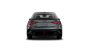 2026 Audi RS3 Sedan