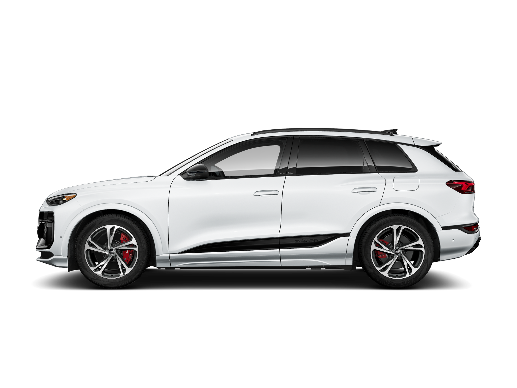 2025 Audi SQ6 e-tron
