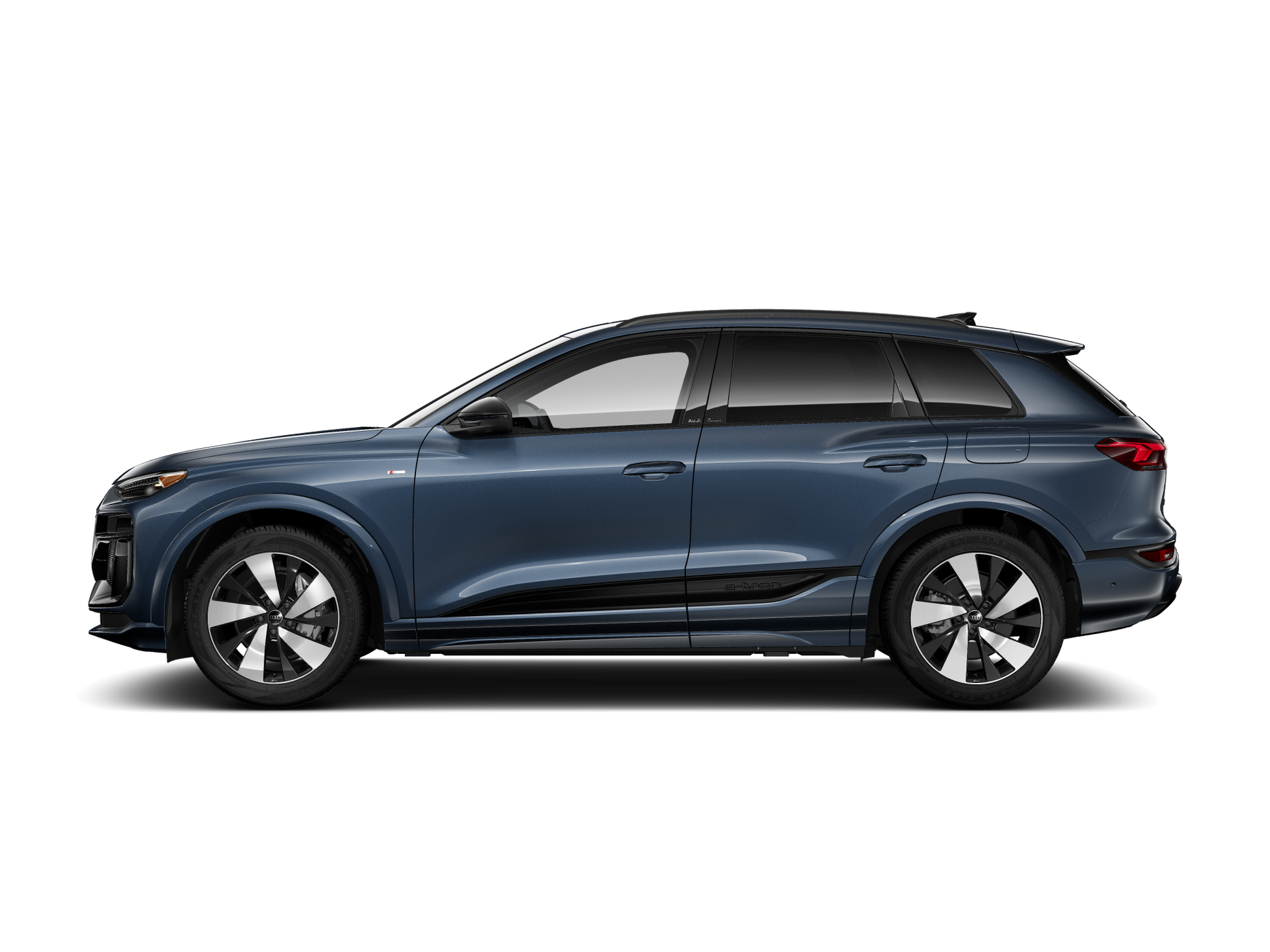2025 Audi Q6 e-tron