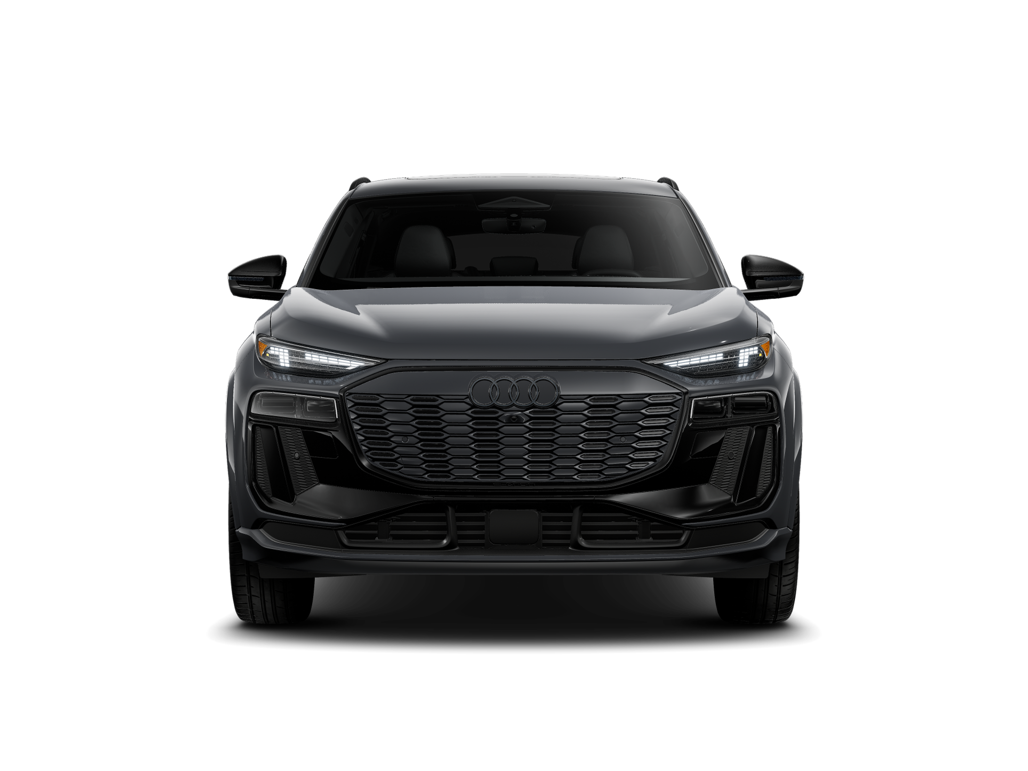 2025 Audi Q6 Sportback e-tron