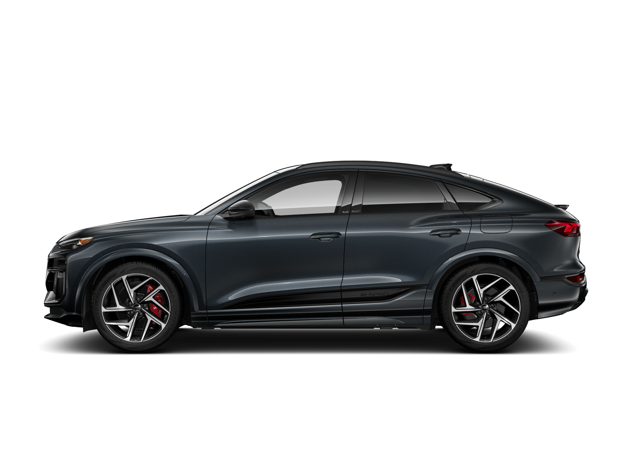 2025 Audi SQ6 Sportback e-tron