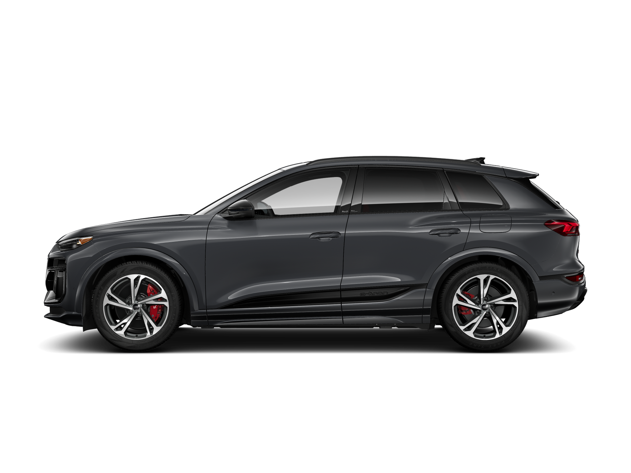 2025 Audi SQ6 e-tron