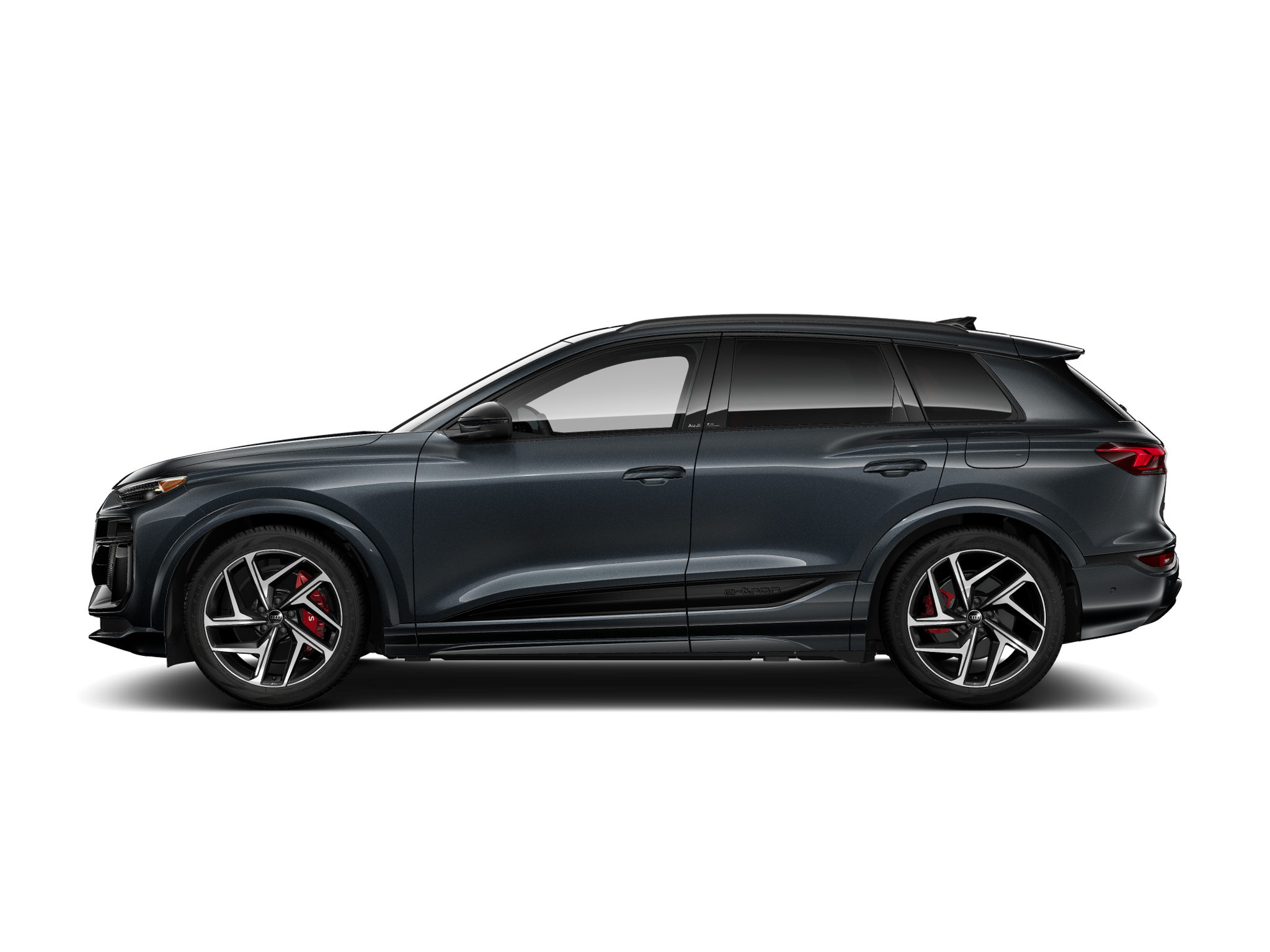 2025 Audi SQ6 e-tron